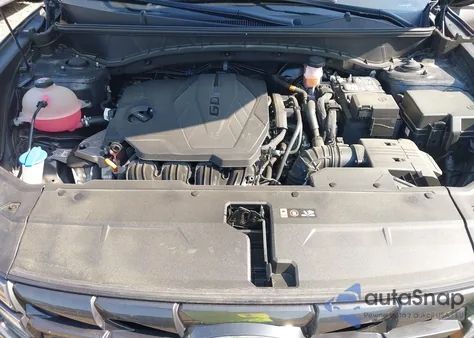 2022 Hyundai Tucson Sel из США, поврежденный, VIN 5NMJF3AEXNH001548